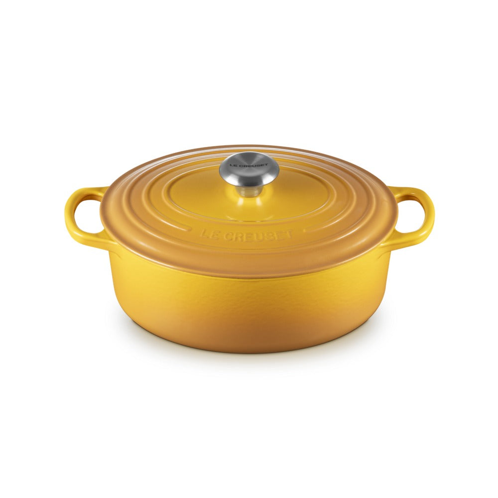 27 cm - Cocotte Evolution Casseruola Ovale In Ghisa