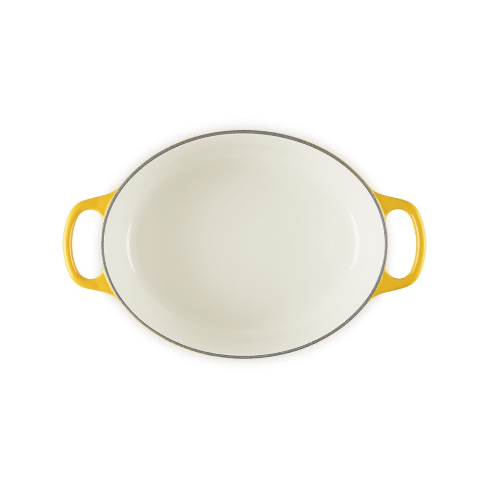 27 cm le creuset cocotte evolution casseruola ovale in ghisa