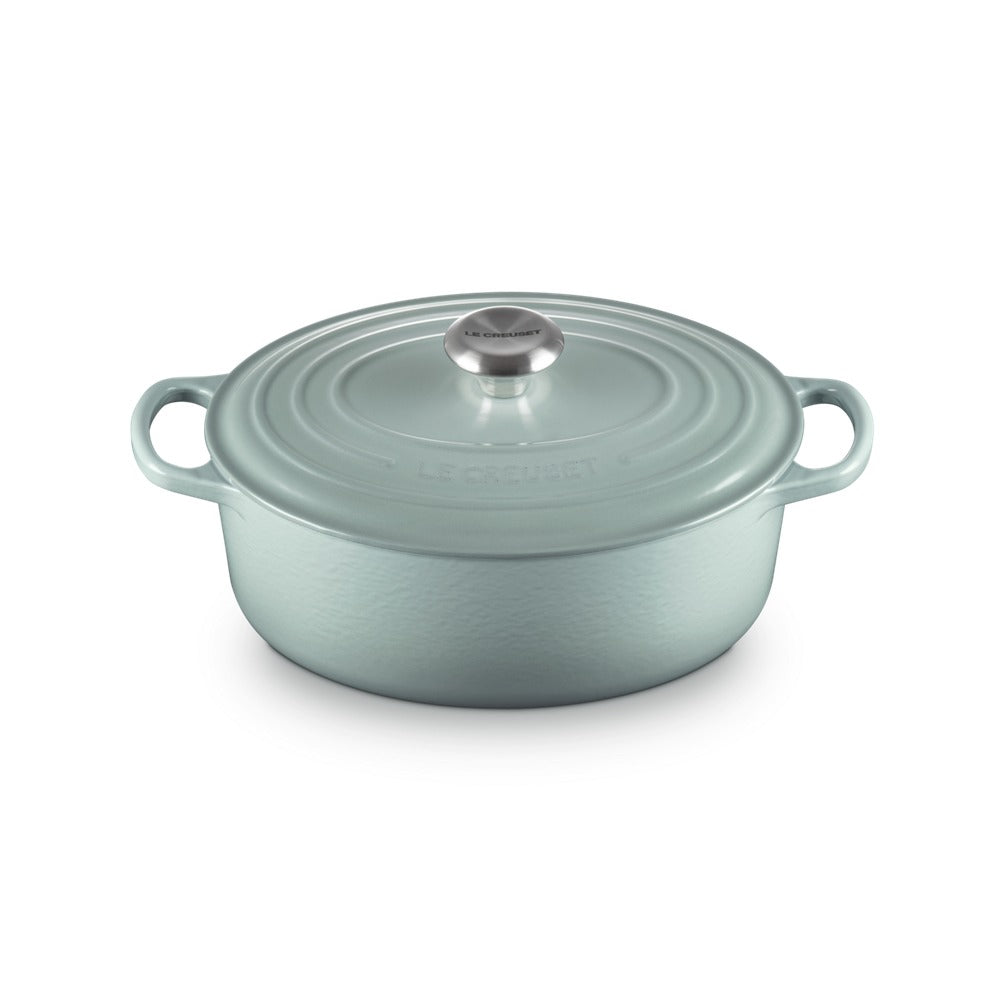 27 cm - Cocotte Evolution Casseruola Ovale In Ghisa