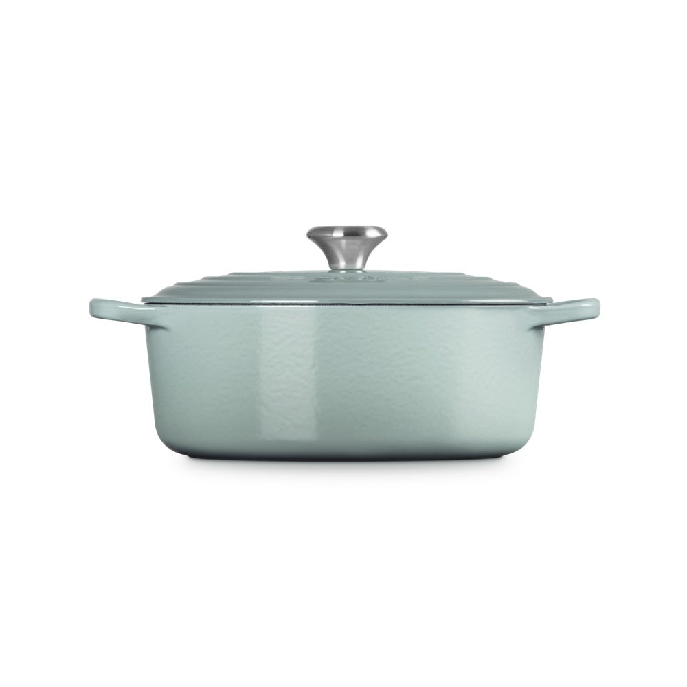 27 cm - Cocotte Evolution Casseruola Ovale In Ghisa