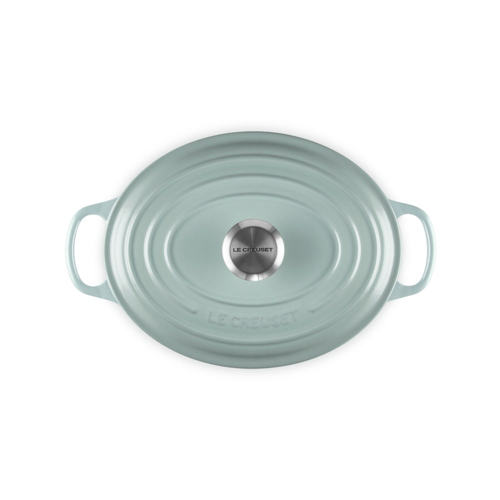 27 cm - Cocotte Evolution Casseruola Ovale In Ghisa