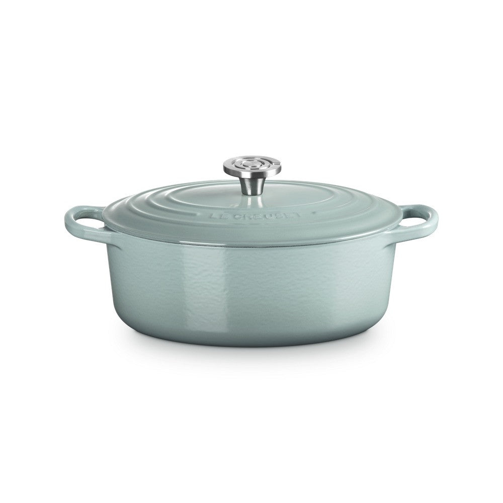 27 cm le creuset cocotte evolution casseruola ovale in ghisa