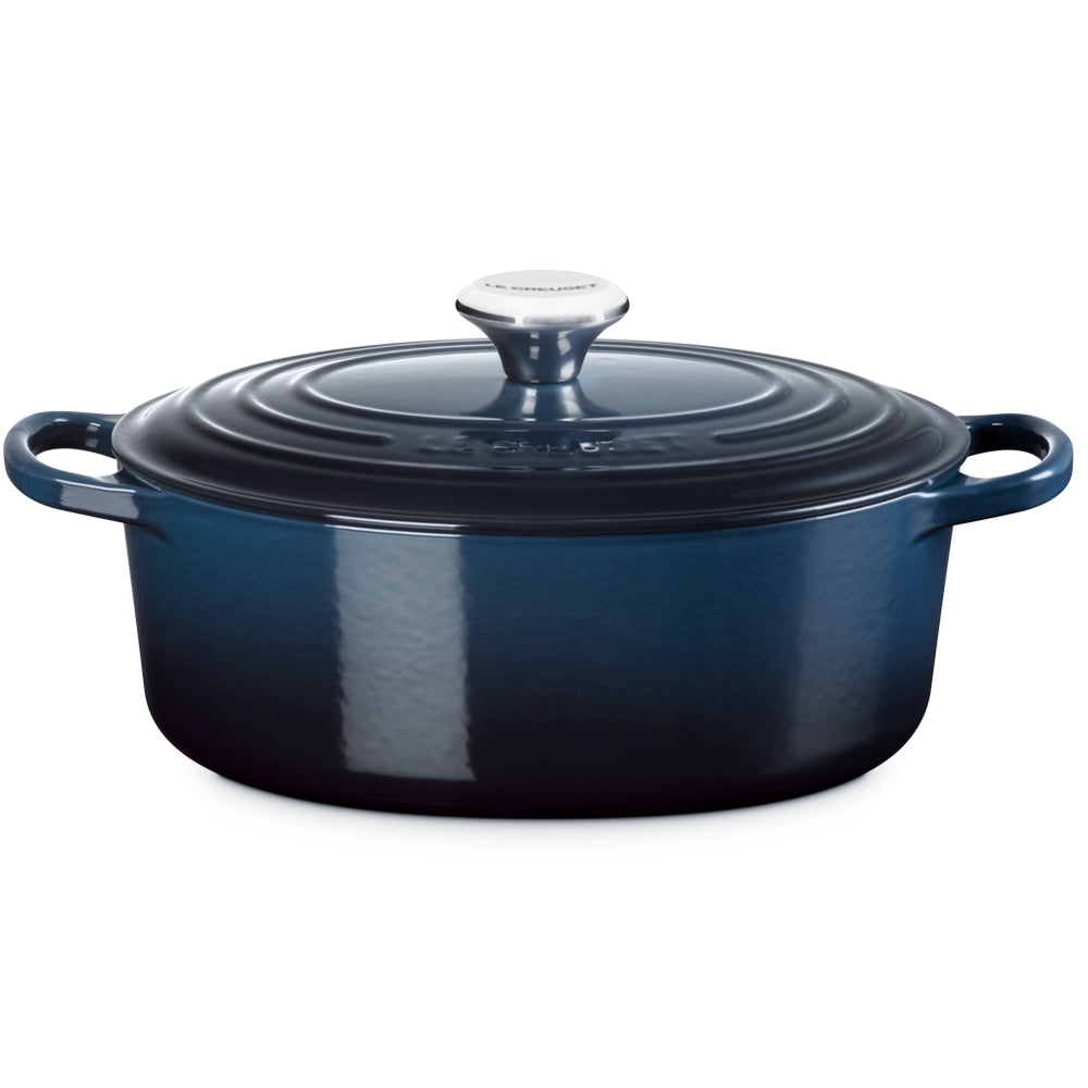 31 cm - Cocotte Evolution ovale gietijzeren braadpan