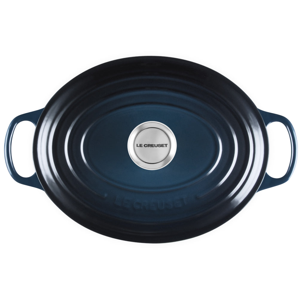 31 cm - Cocotte Evolution ovale gietijzeren braadpan