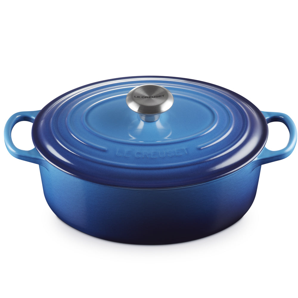 33 cm - Cocotte Evolution ovale gietijzeren braadpan