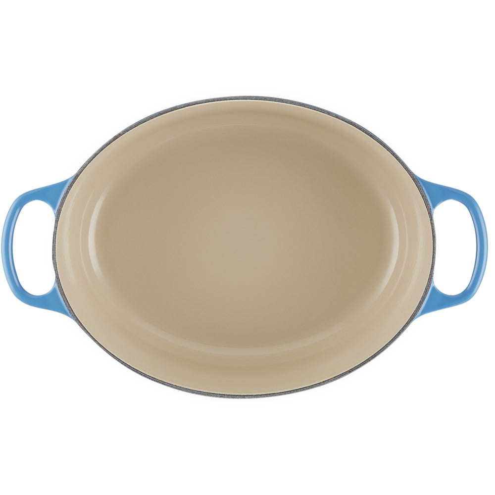 31 cm - Cocotte Evolution ovale gietijzeren braadpan