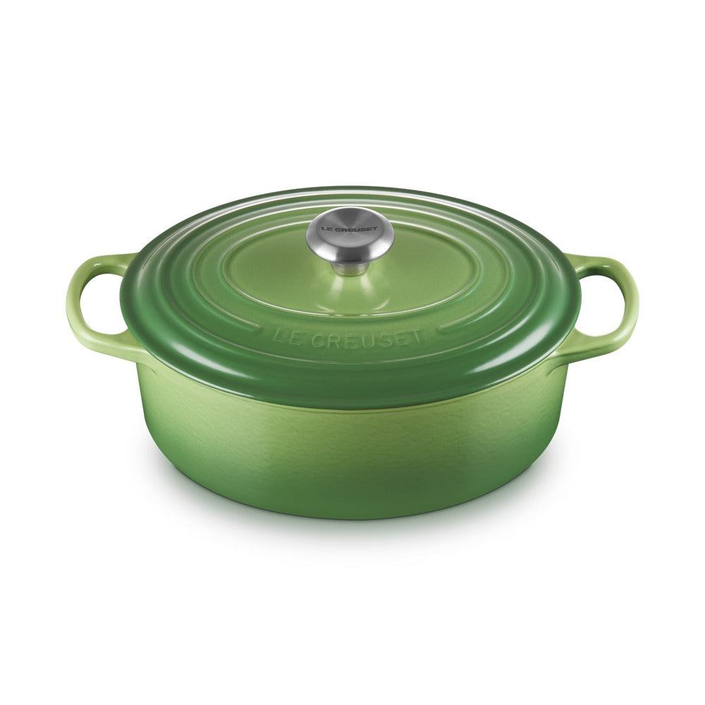 29 cm - Cocotte Evolution Oval Cast Iron Casserole