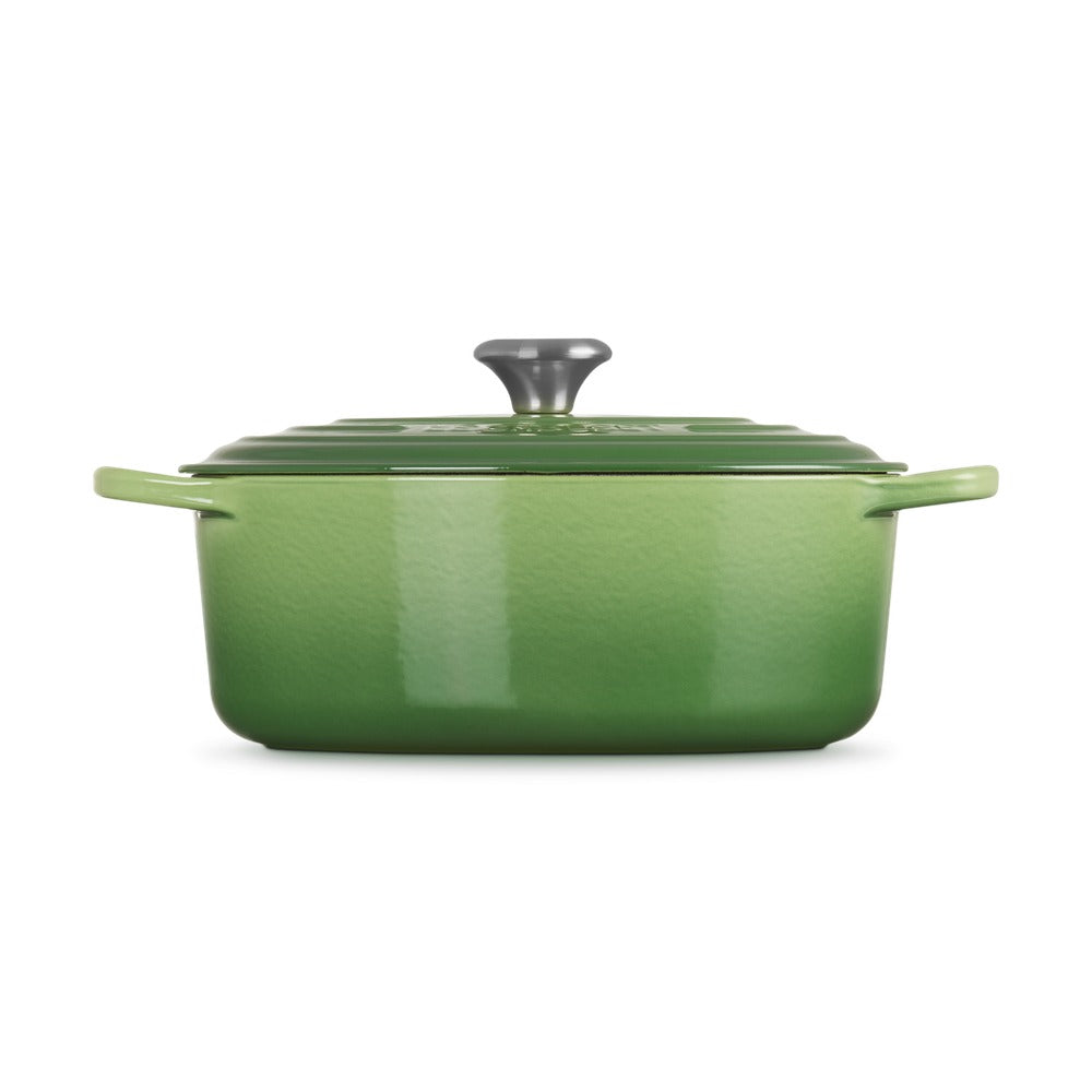 29 cm - Cocotte Evolution Oval Cast Iron Casserole