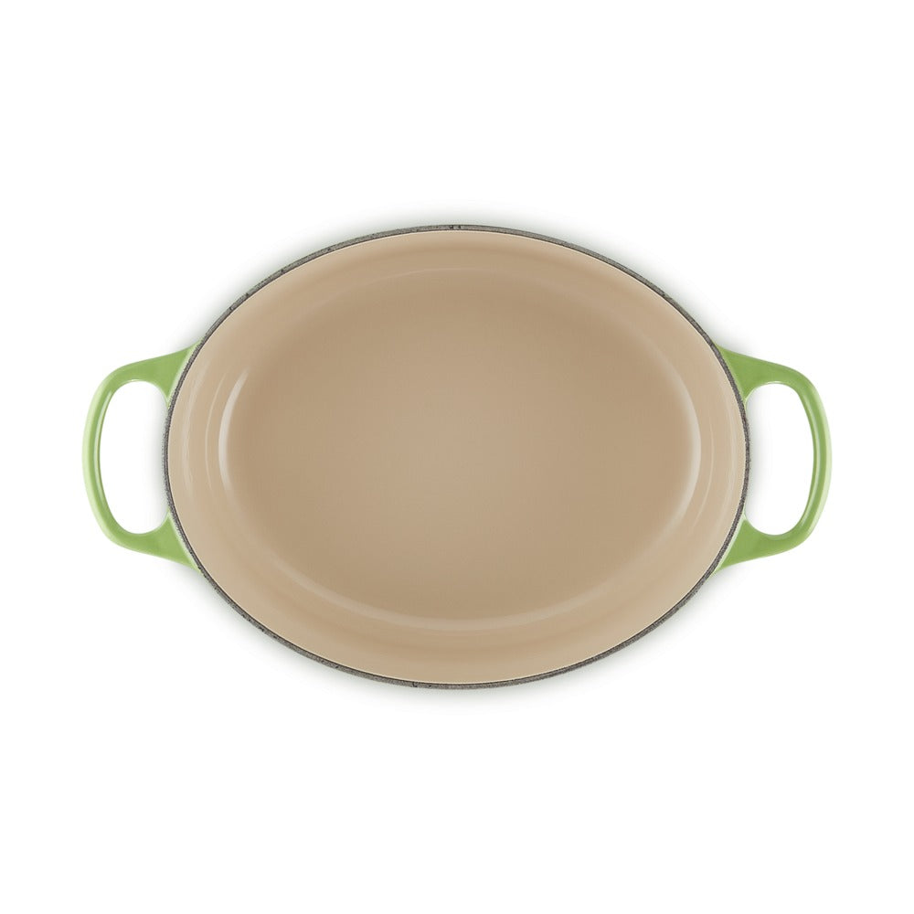 29 cm - Cocotte Evolution Oval Cast Iron Casserole