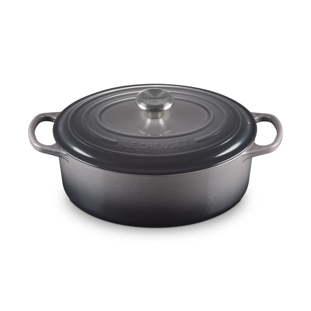 29 cm - Cocotte Evolution Oval Cast Iron Casserole