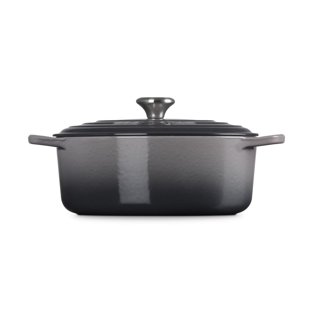 29 cm - Cocotte Evolution Oval Cast Iron Casserole