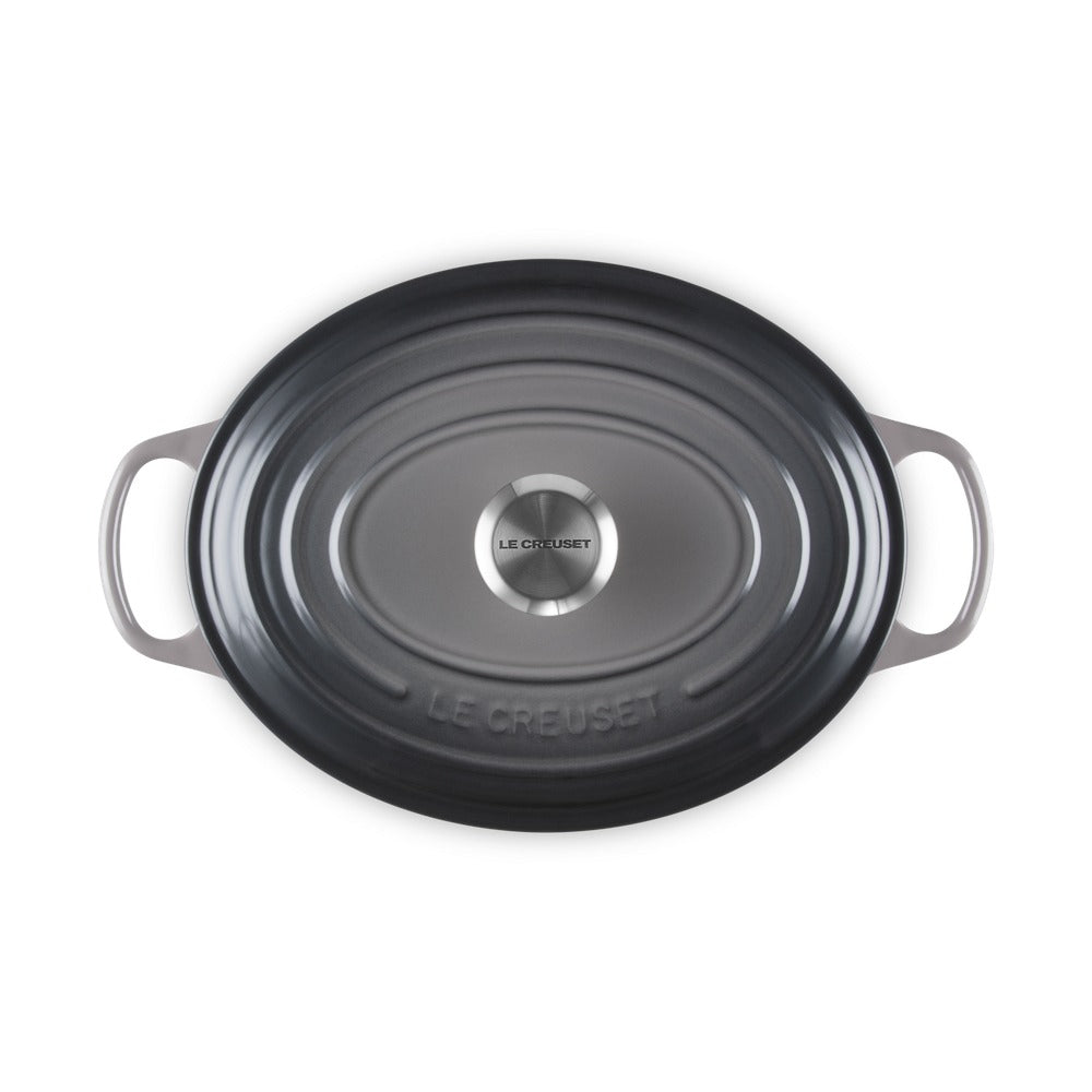 29 cm - Cocotte Evolution Oval Cast Iron Casserole