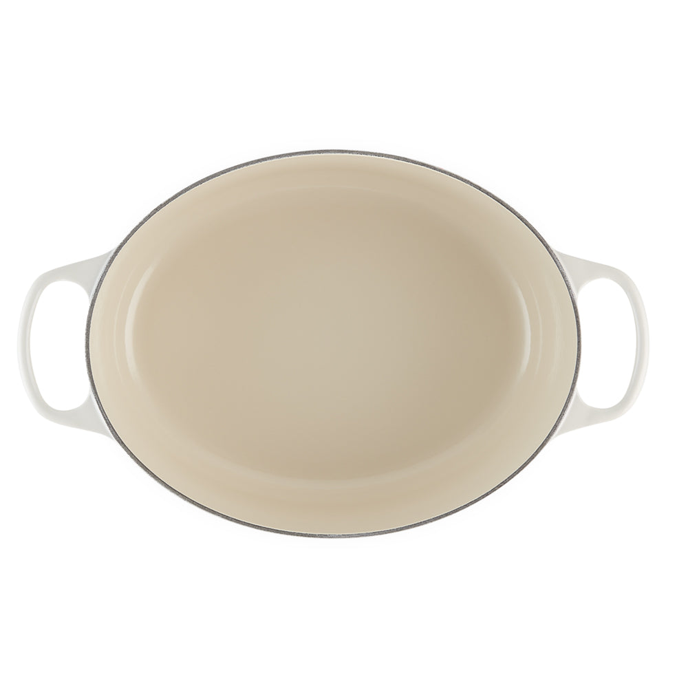 29 cm - Cocotte Evolution ovale gietijzeren braadpan