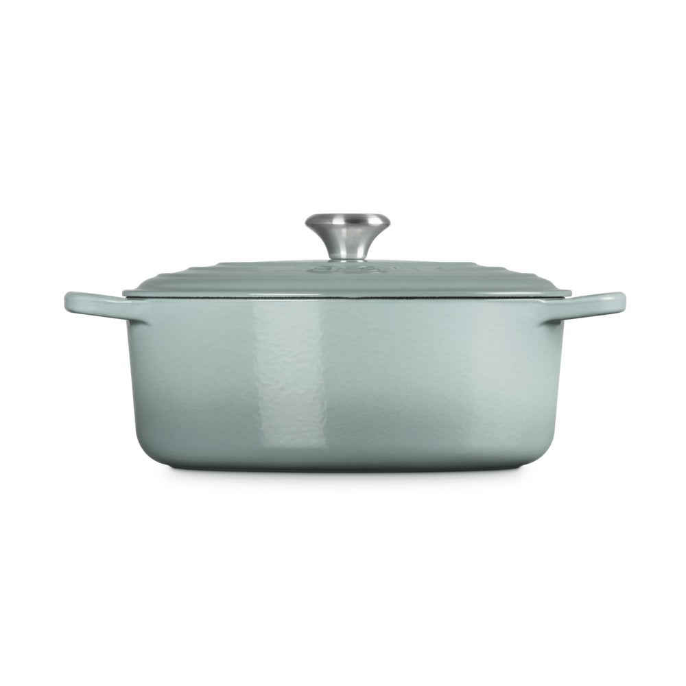 29 cm - Cocotte Evolution Oval Cast Iron Casserole