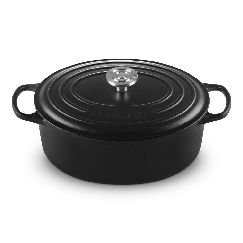31 cm le creuset cocotte evolution casseruola ovale in ghisa