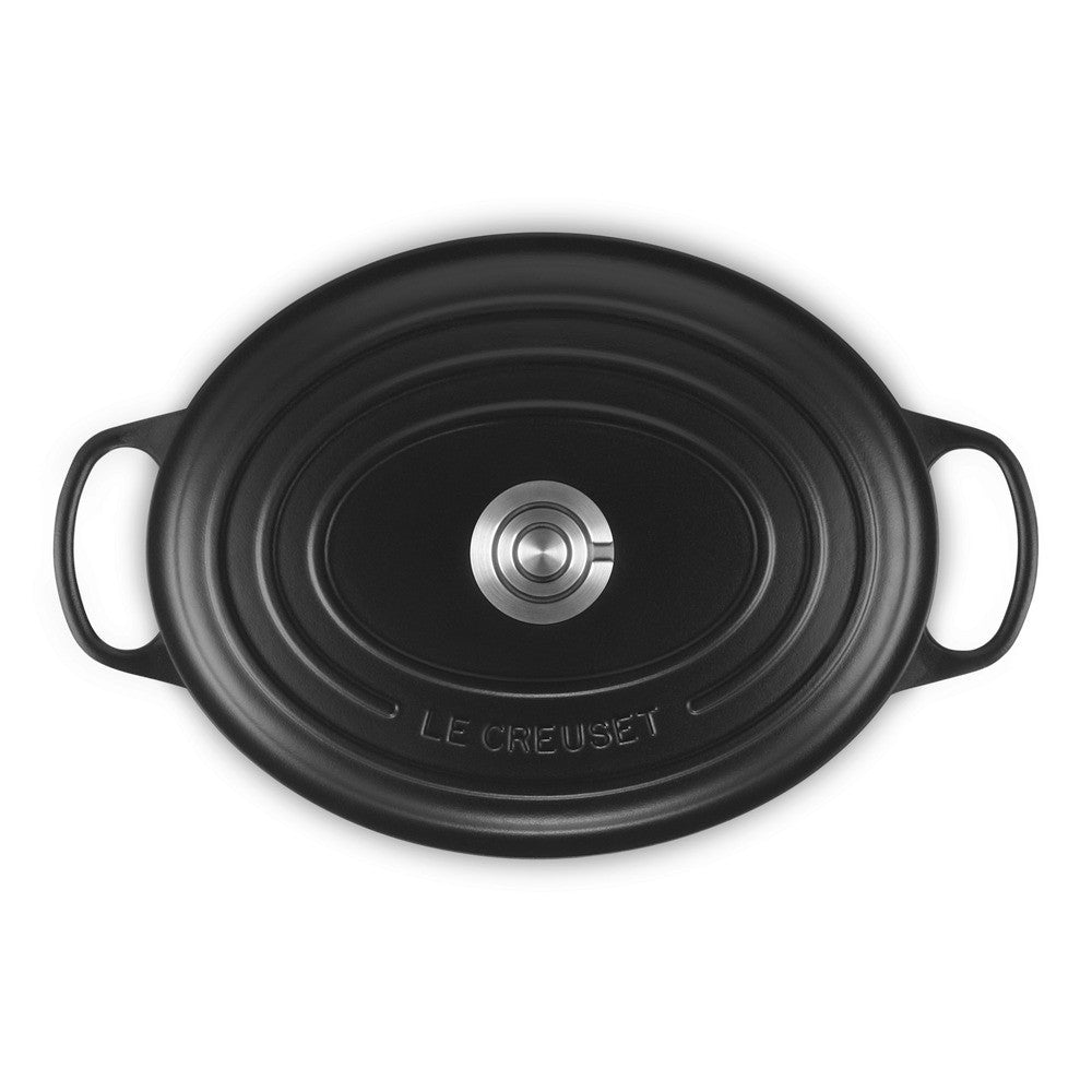 31 cm le creuset cocotte evolution casseruola ovale in ghisa