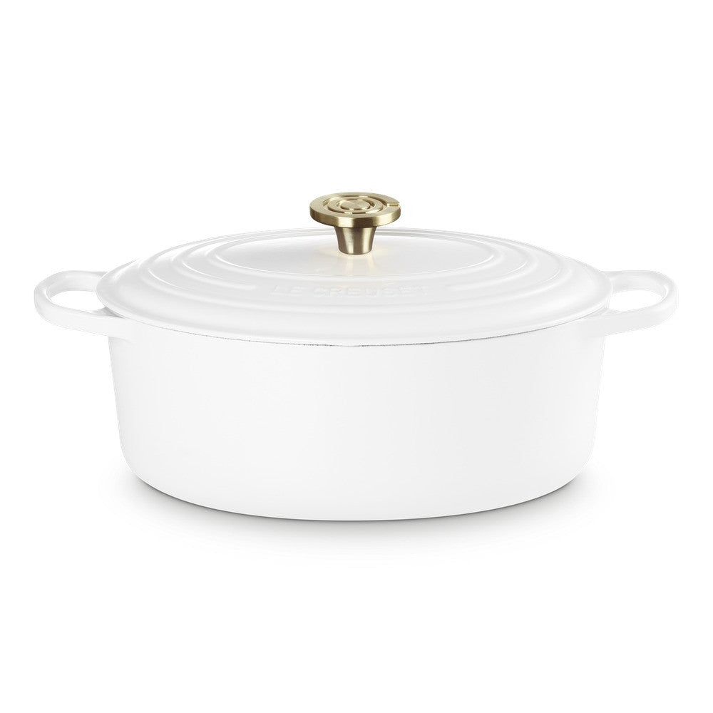 31 cm le creuset cocotte evolution casseruola ovale in ghisa