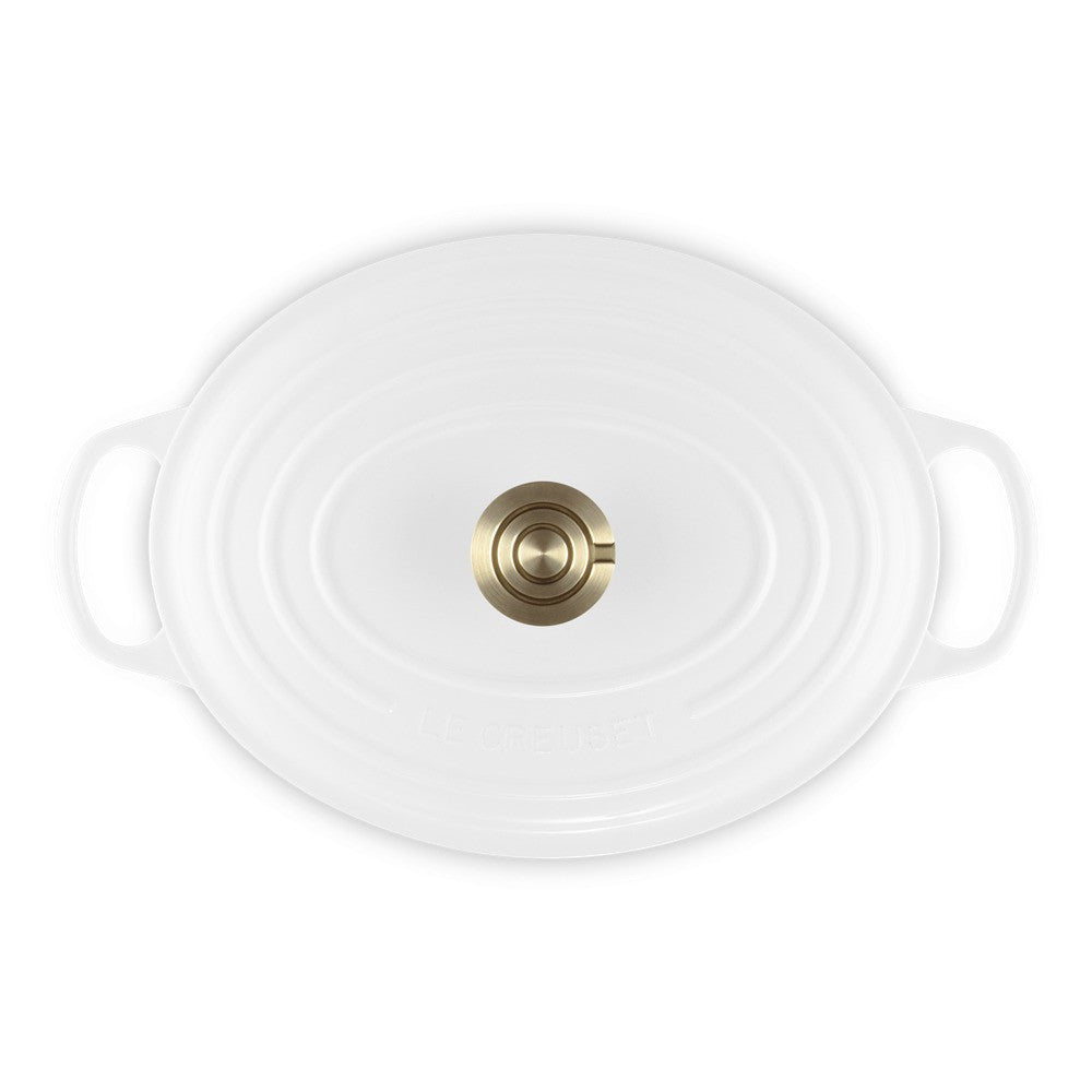 31 cm le creuset cocotte evolution casseruola ovale in ghisa