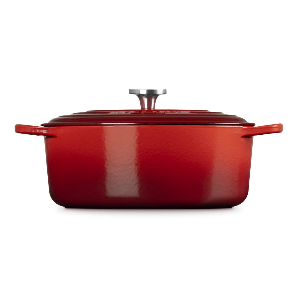 31 cm le creuset cocotte evolution casseruola ovale in ghisa