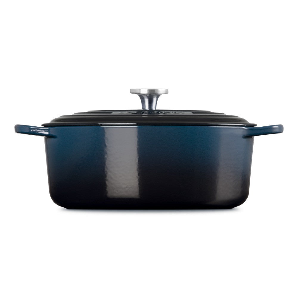 31 cm le creuset cocotte evolution casseruola ovale in ghisa