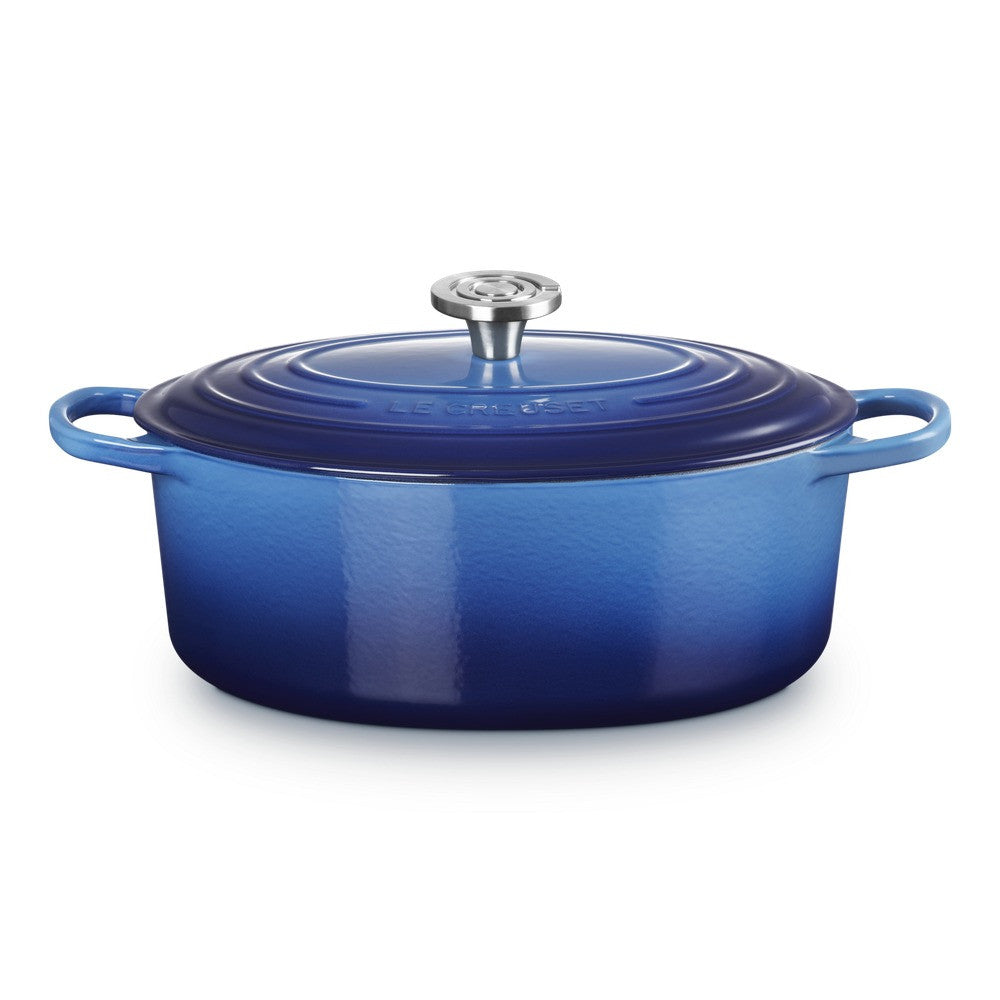 31 cm le creuset cocotte evolution casseruola ovale in ghisa