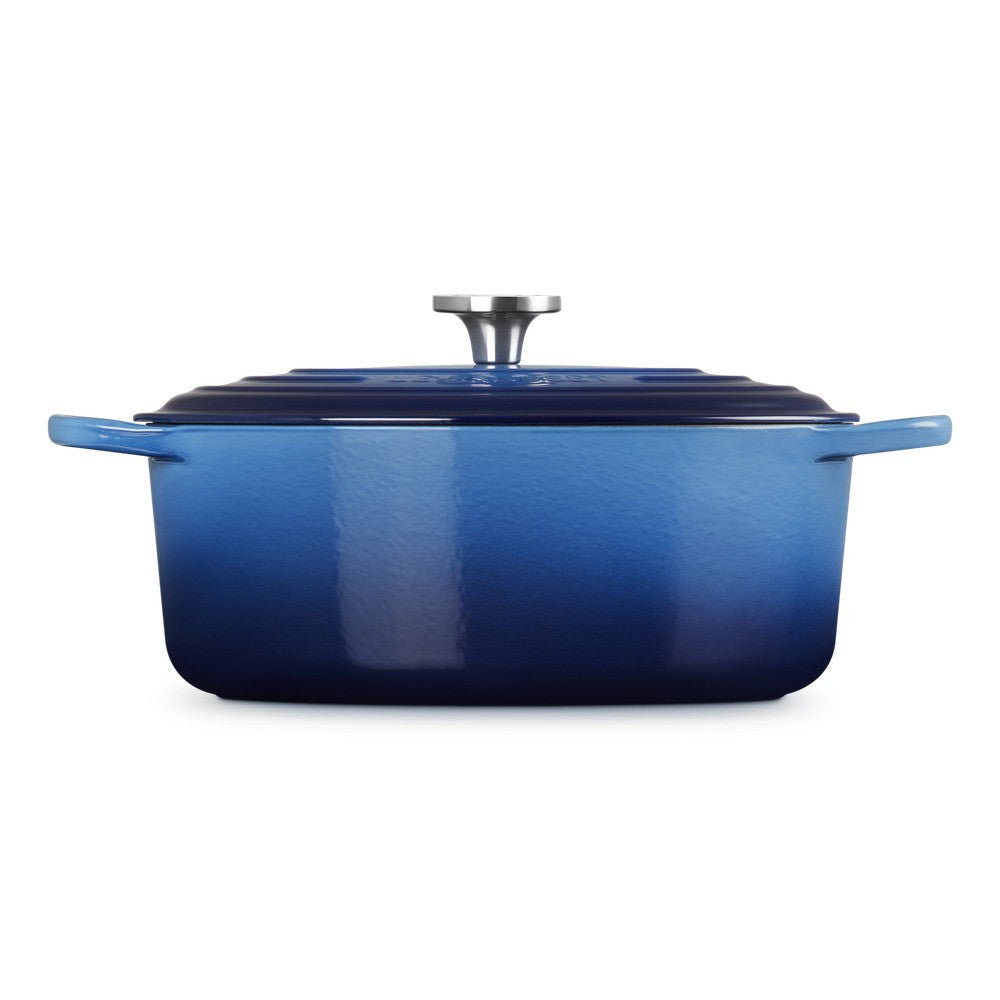 31 cm le creuset cocotte evolution casseruola ovale in ghisa