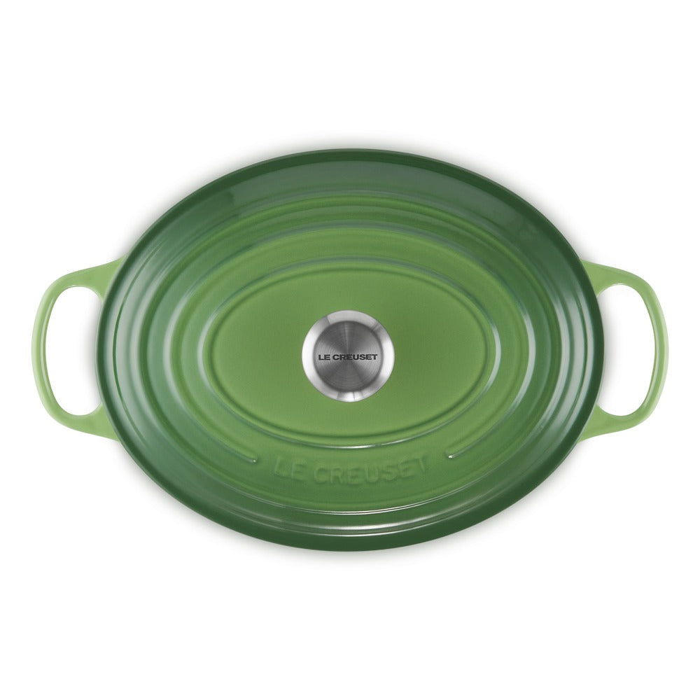 31 cm - Cocotte Evolution Casseruola Ovale In Ghisa