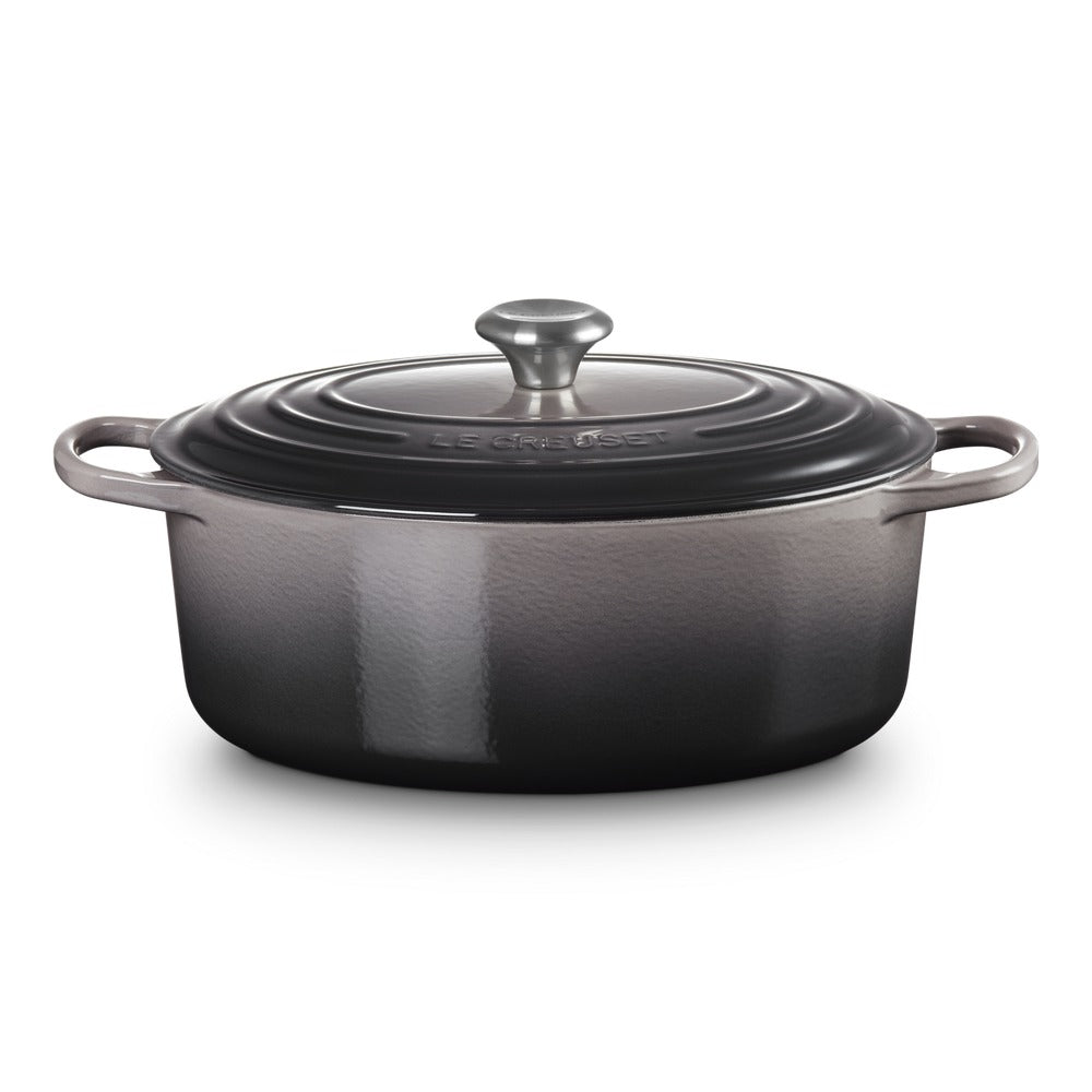 31 cm - Cocotte Evolution Casseruola Ovale In Ghisa