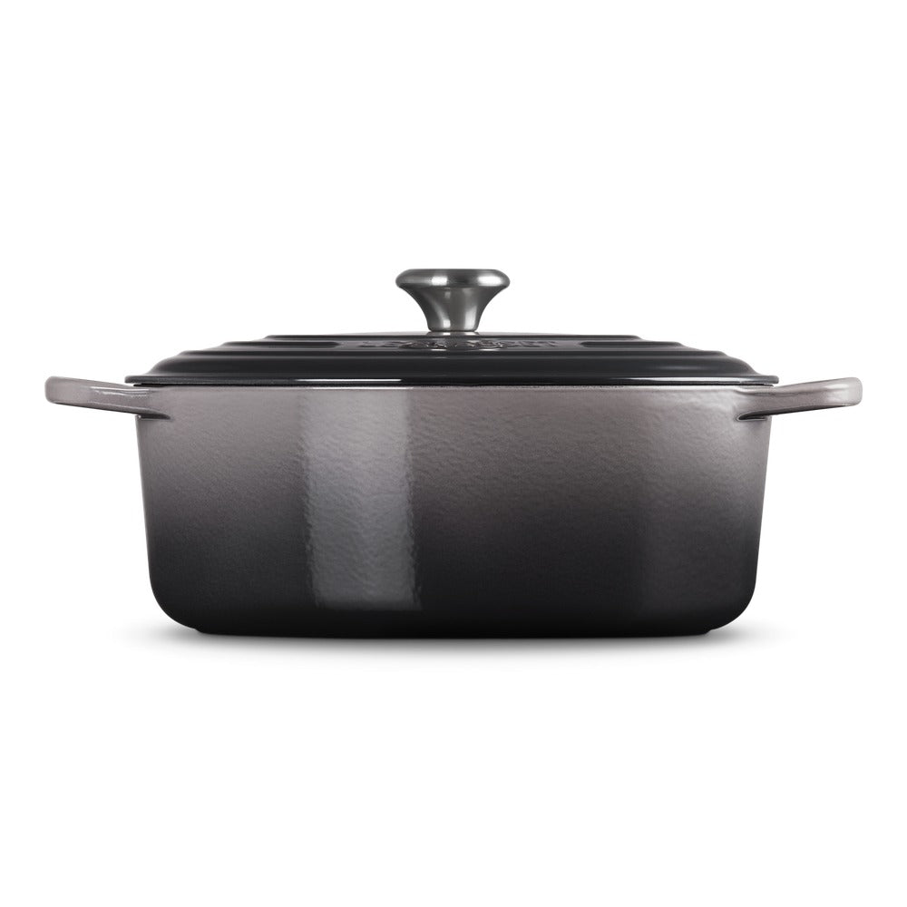 31 cm - Cocotte Evolution Casseruola Ovale In Ghisa