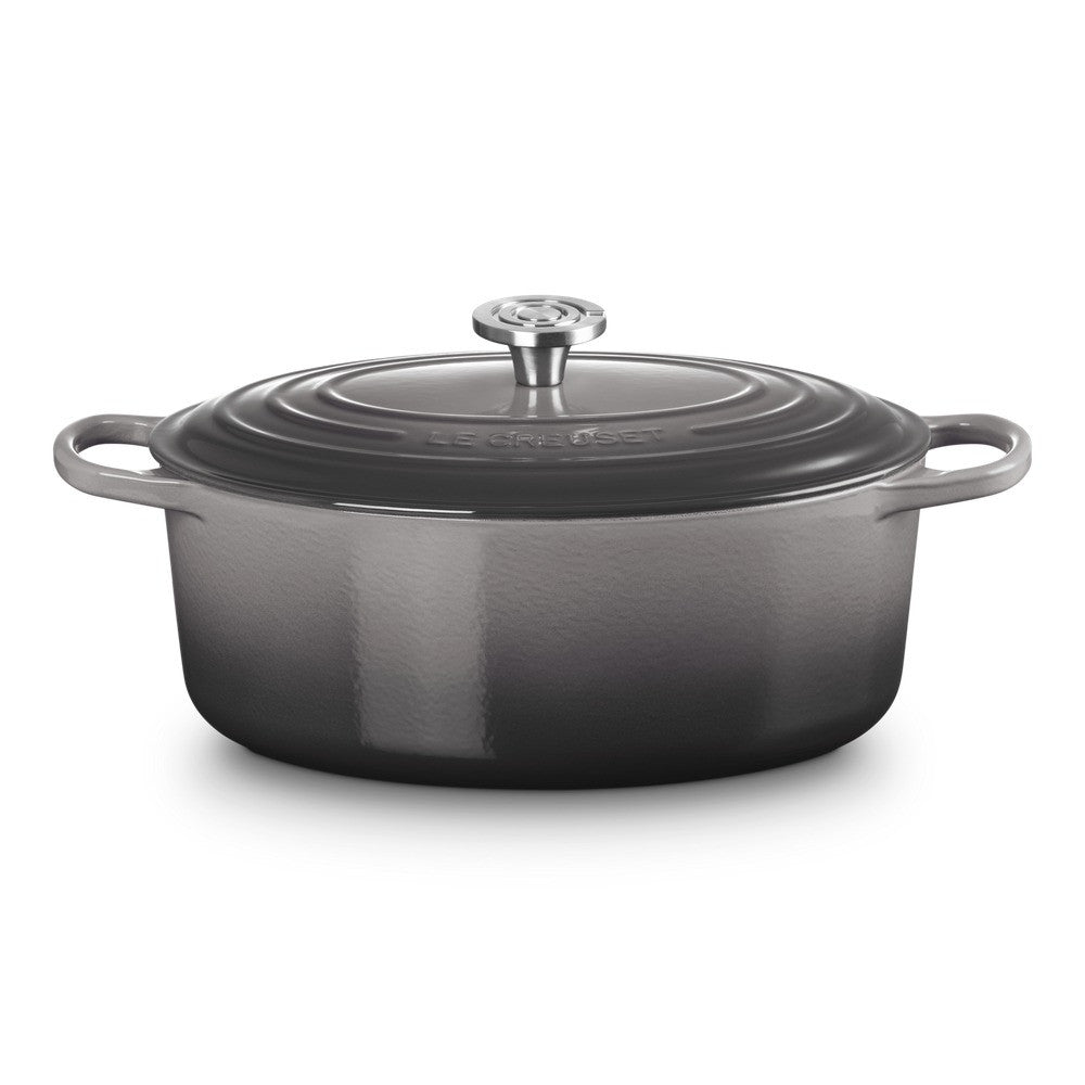 31 cm le creuset cocotte evolution casseruola ovale in ghisa
