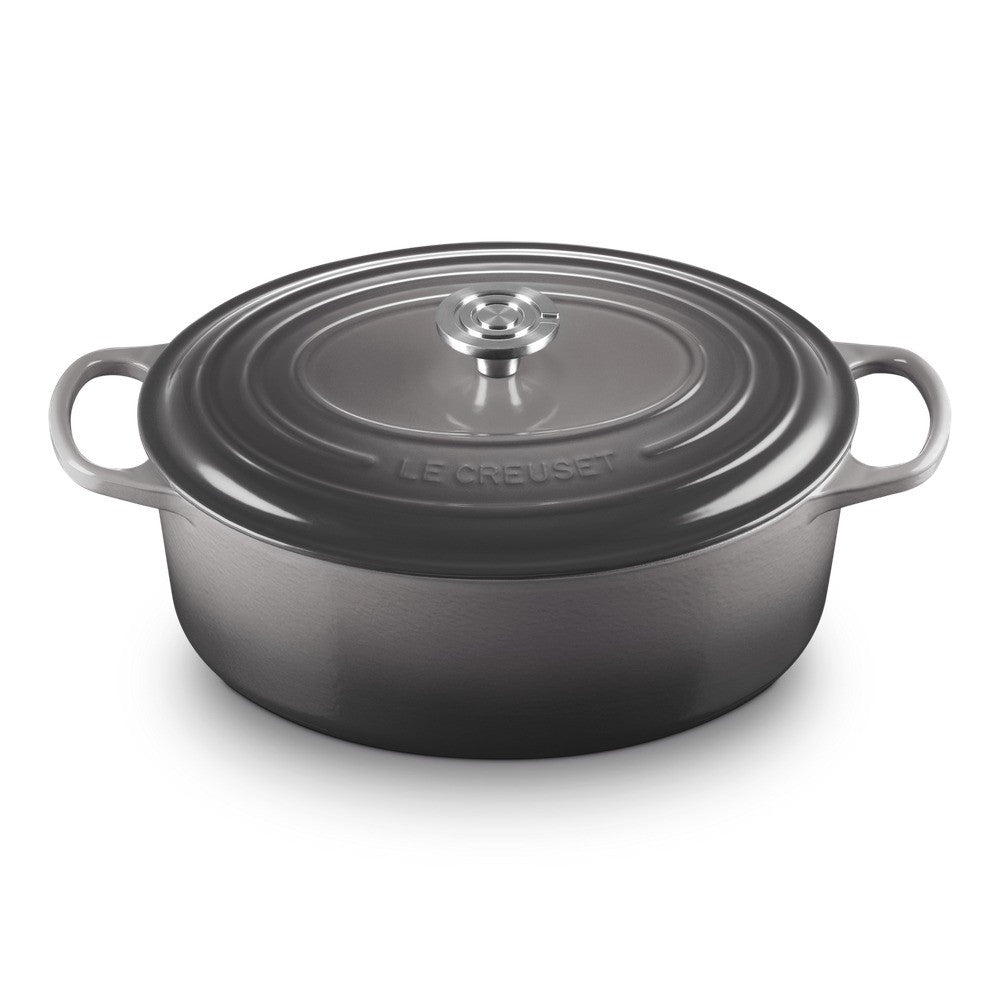 31 cm le creuset cocotte evolution casseruola ovale in ghisa
