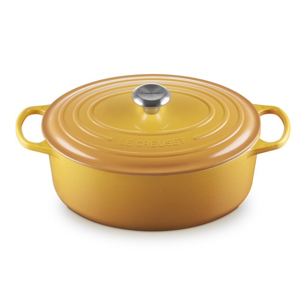31 cm - Cocotte Evolution Casseruola Ovale In Ghisa