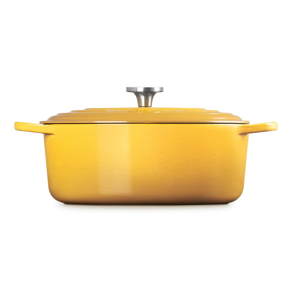 31 cm le creuset cocotte evolution casseruola ovale in ghisa