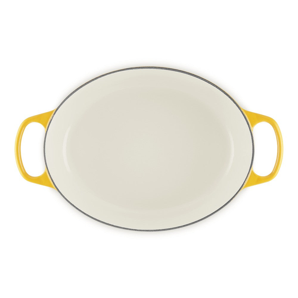 31 cm le creuset cocotte evolution casseruola ovale in ghisa