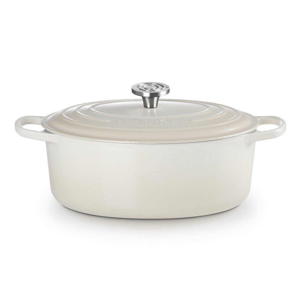 31 cm le creuset cocotte evolution casseruola ovale in ghisa