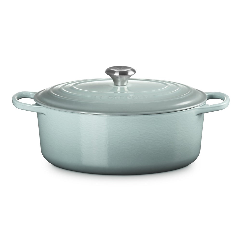 31 cm - Cocotte Evolution Casseruola Ovale In Ghisa