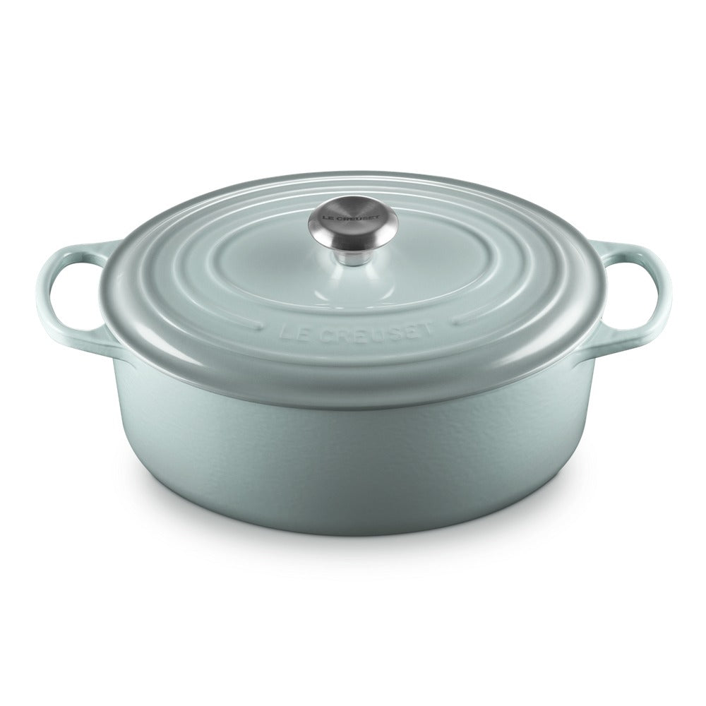 31 cm - Cocotte Evolution Casseruola Ovale In Ghisa