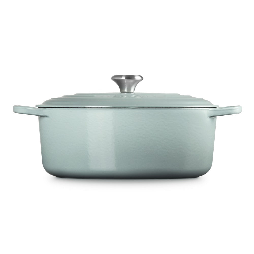 31 cm - Cocotte Evolution Casseruola Ovale In Ghisa