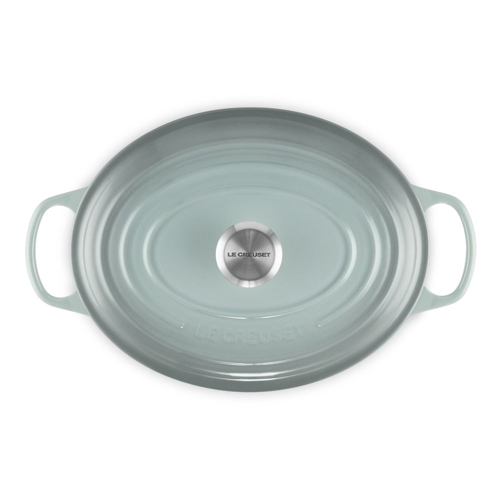 31 cm - Cocotte Evolution Casseruola Ovale In Ghisa