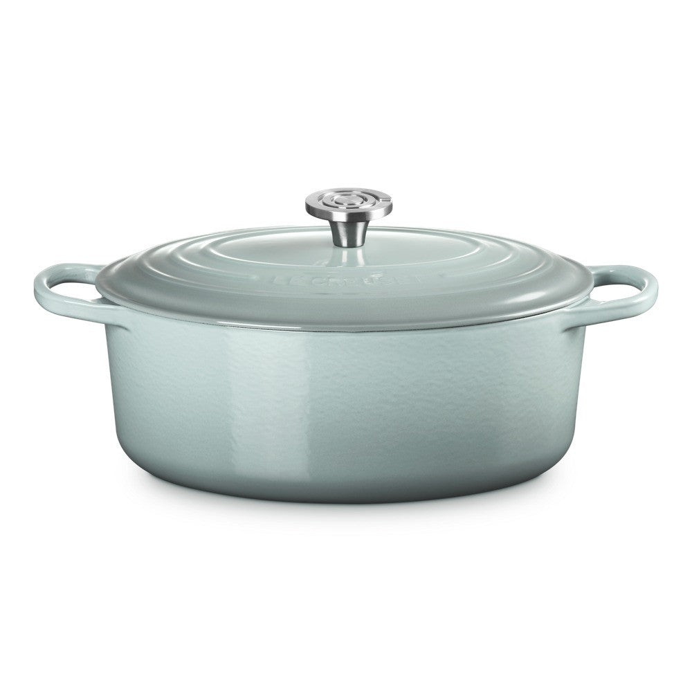 31 cm le creuset cocotte evolution casseruola ovale in ghisa