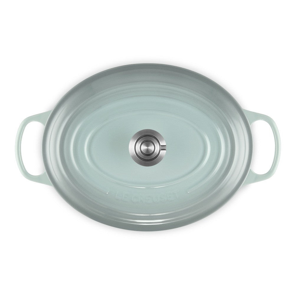 31 cm le creuset cocotte evolution casseruola ovale in ghisa