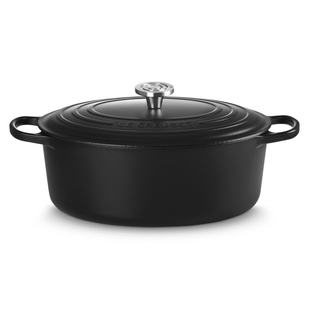 33 cm le creuset cocotte evolution casseruola ovale in ghisa