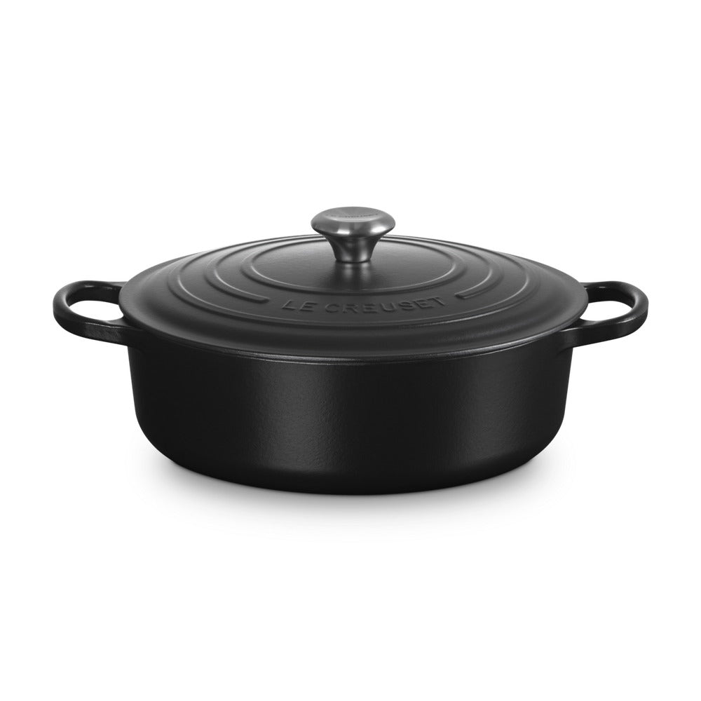 30 cm - Cocotte Evolution Round Cast Iron Risotto Casserole