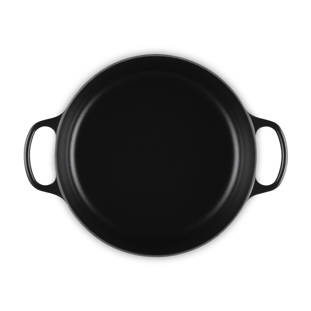 30 cm - Cocotte Evolution Round Cast Iron Risotto Casserole