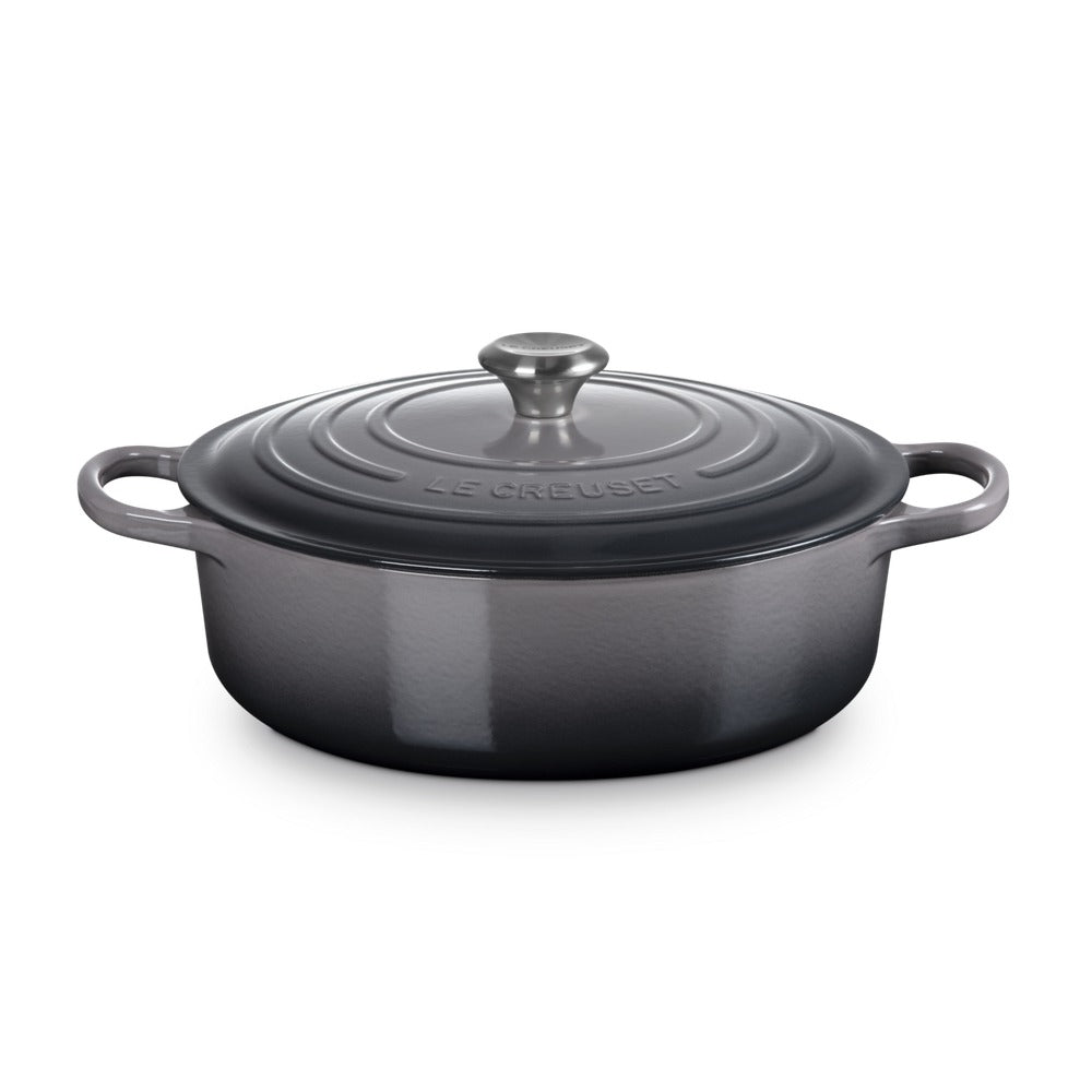 30 cm - Cocotte Evolution Round Cast Iron Risotto Casserole