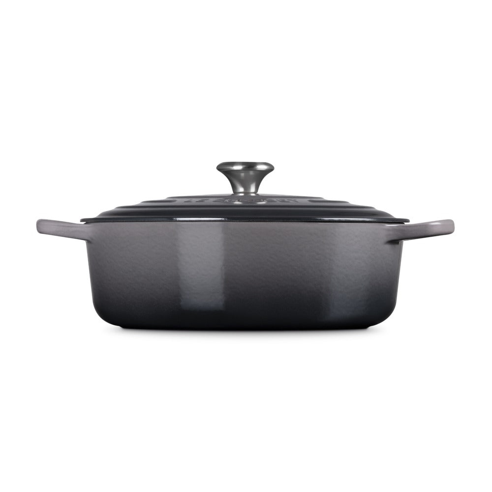 30 cm - Cocotte Evolution Round Cast Iron Risotto Casserole