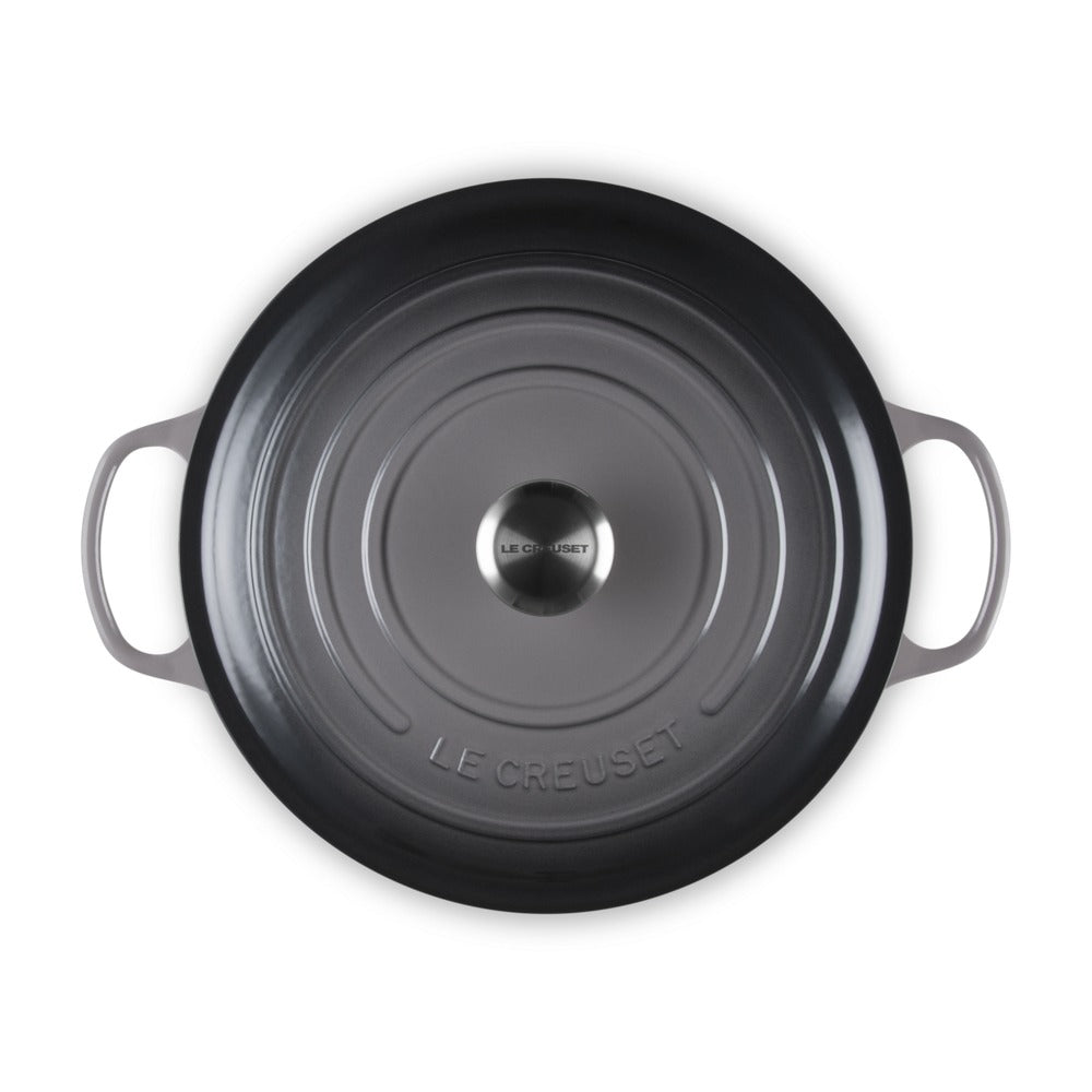 30 cm - Cocotte Evolution Round Cast Iron Risotto Casserole