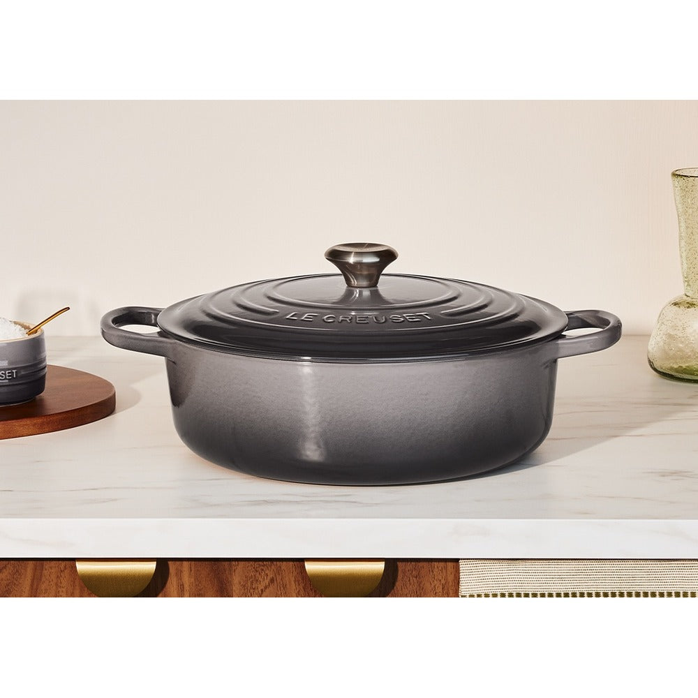 30 cm - Cocotte Evolution Round Cast Iron Risotto Casserole