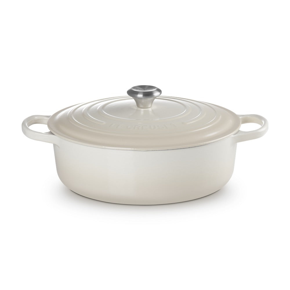 30 cm - Cocotte Evolution Round Cast Iron Risotto Casserole