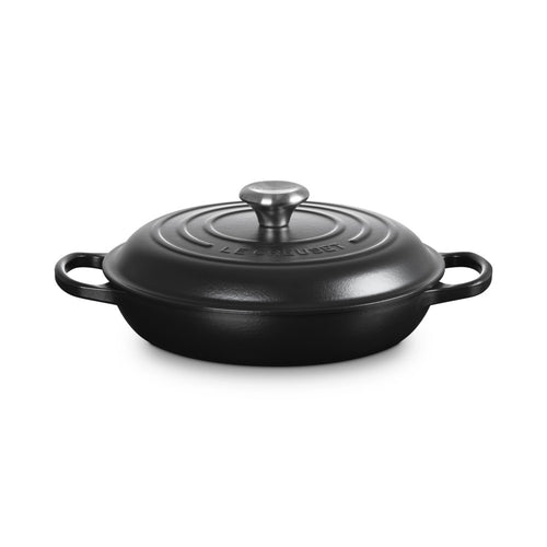 26 cm - Le Creuset Evolution Tegame Basso Rotondo In Ghisa Vetrificata